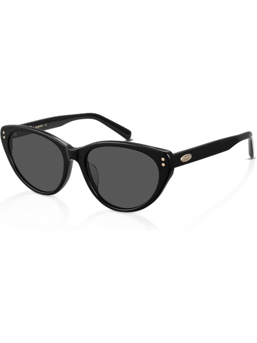 Stylish Retro Cat Eye Sunglasses for Women & Men - UV400 Protection, Fashion